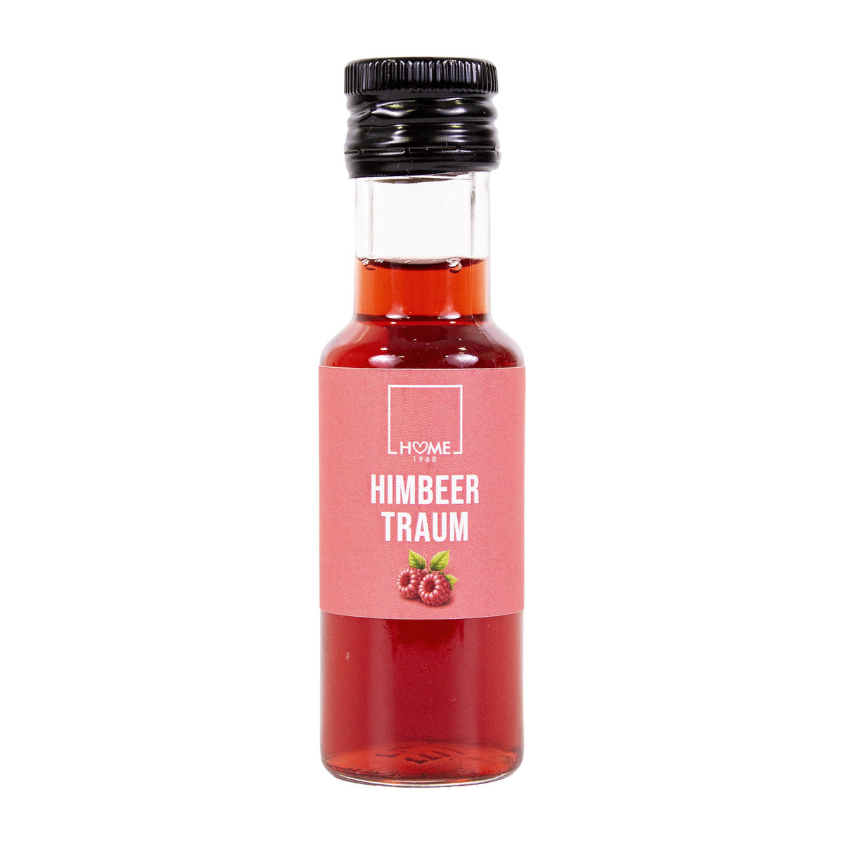 Flaschenbande - Himbeer Balsam