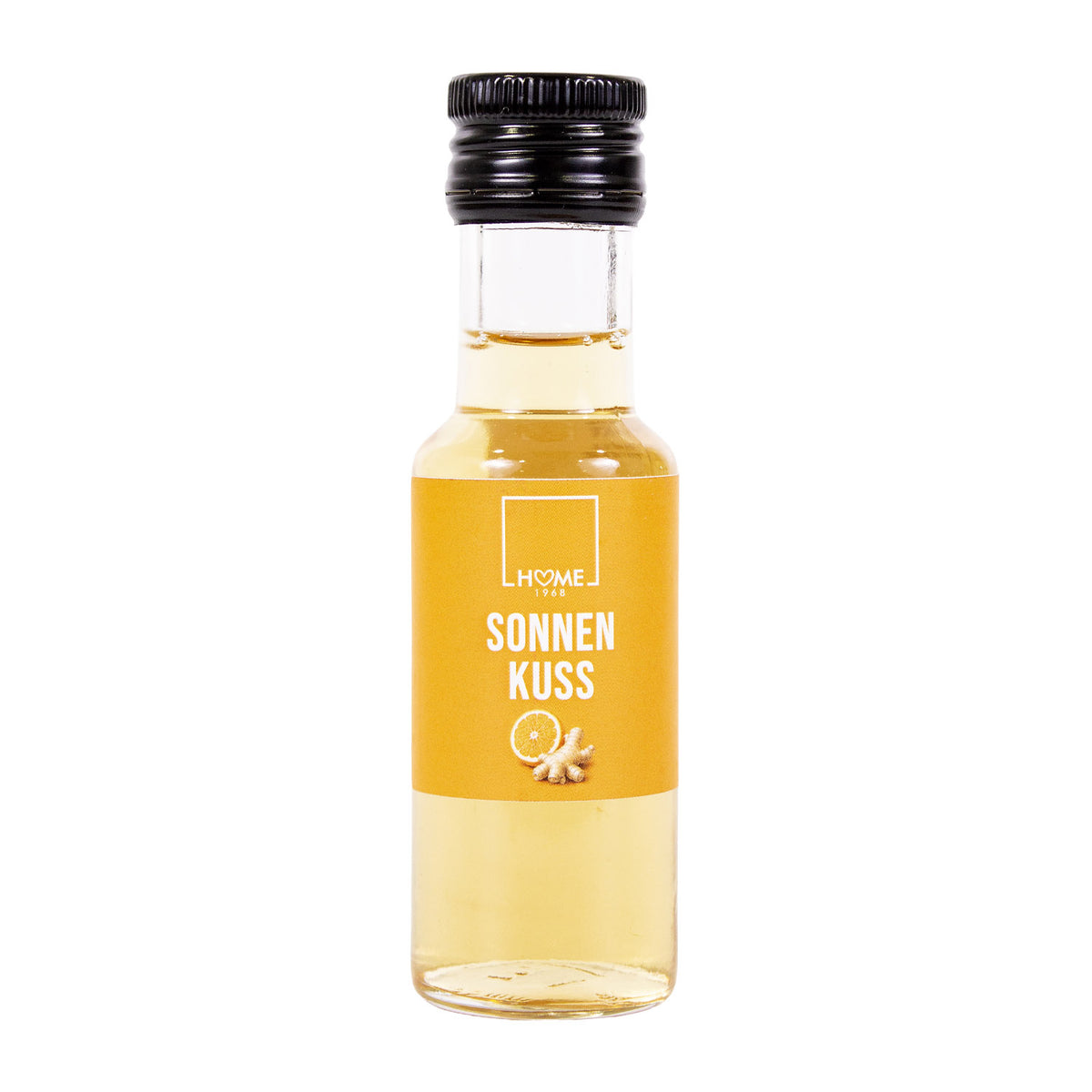Flaschenbande - Orange-Ingwer Balsam