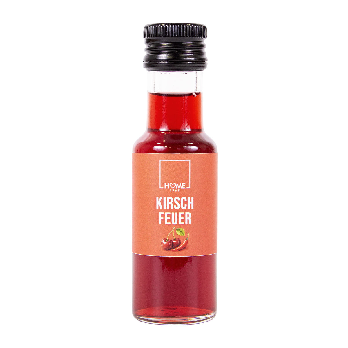 Flaschenbande - Wildkirsch-Chili Balsam