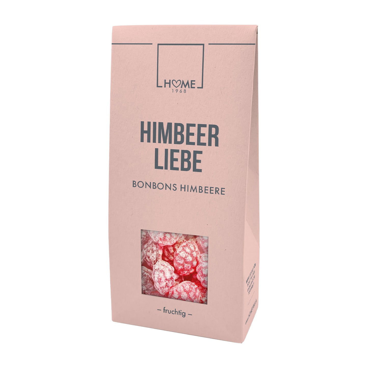 Himbeerliebe Himbeer Bonbons