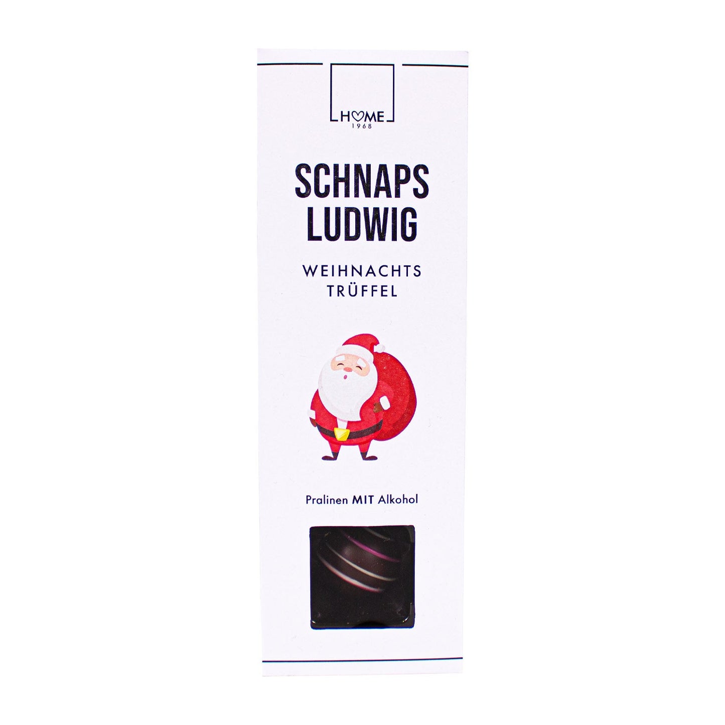 Schnaps Ludwig - Weihnachts Trüffel