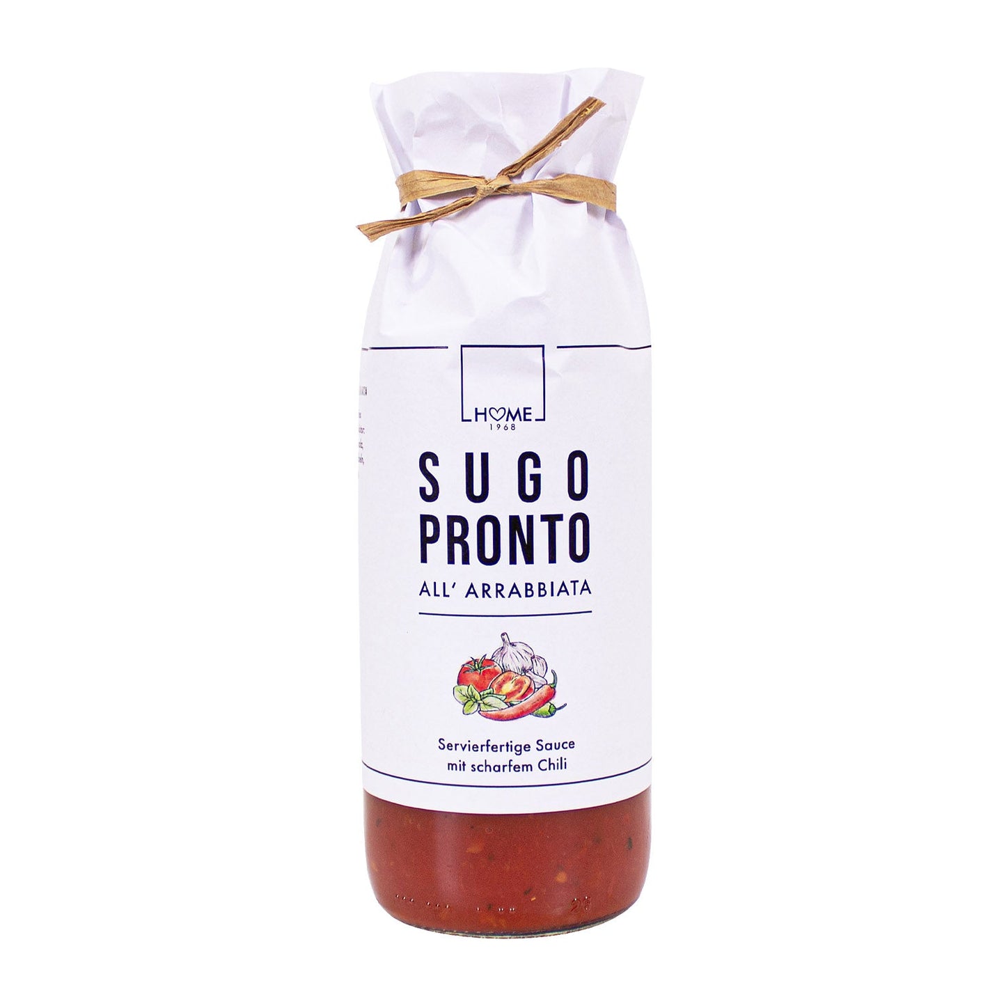 Sugo Pronto all'Arrabbiata