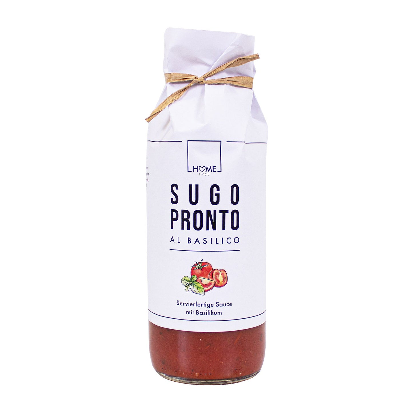 Sugo Pronto al Basilico
