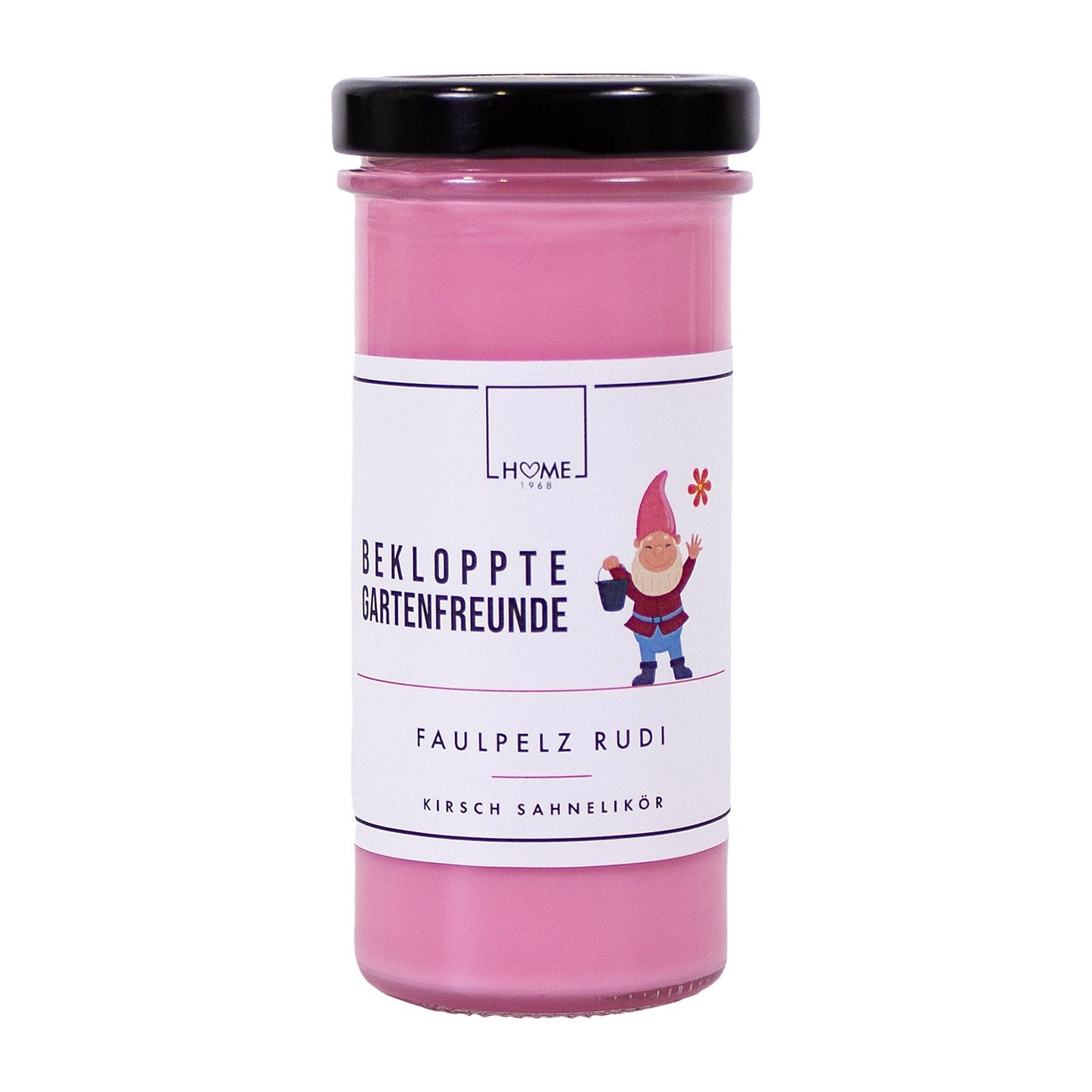 Faulpelz Rudi - Kirsch Sahnelikör