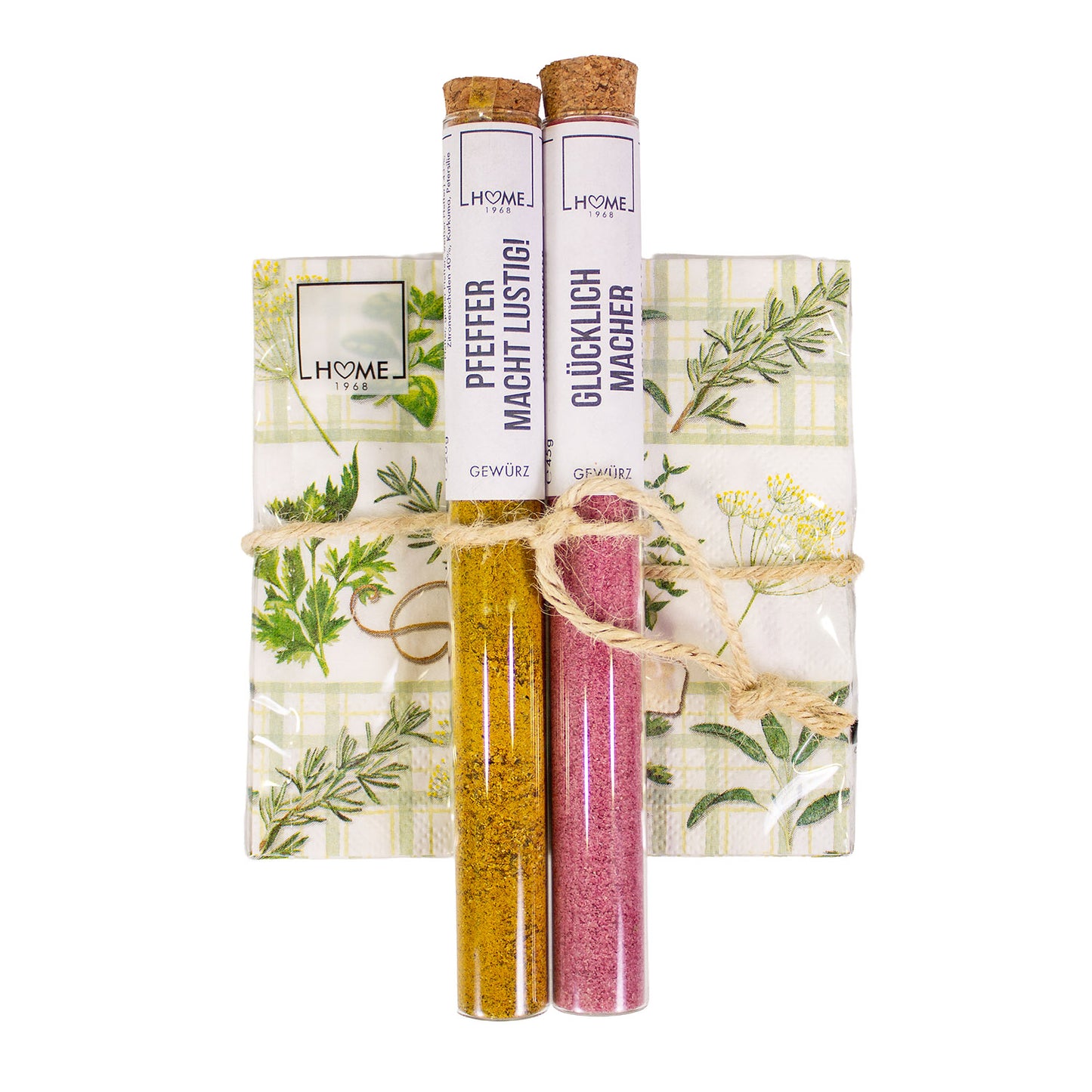 Servietten Präsent Nr. 1