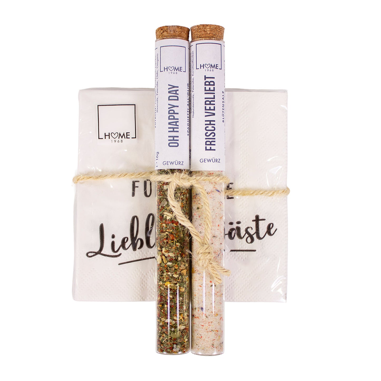 Servietten Präsent Nr. 4