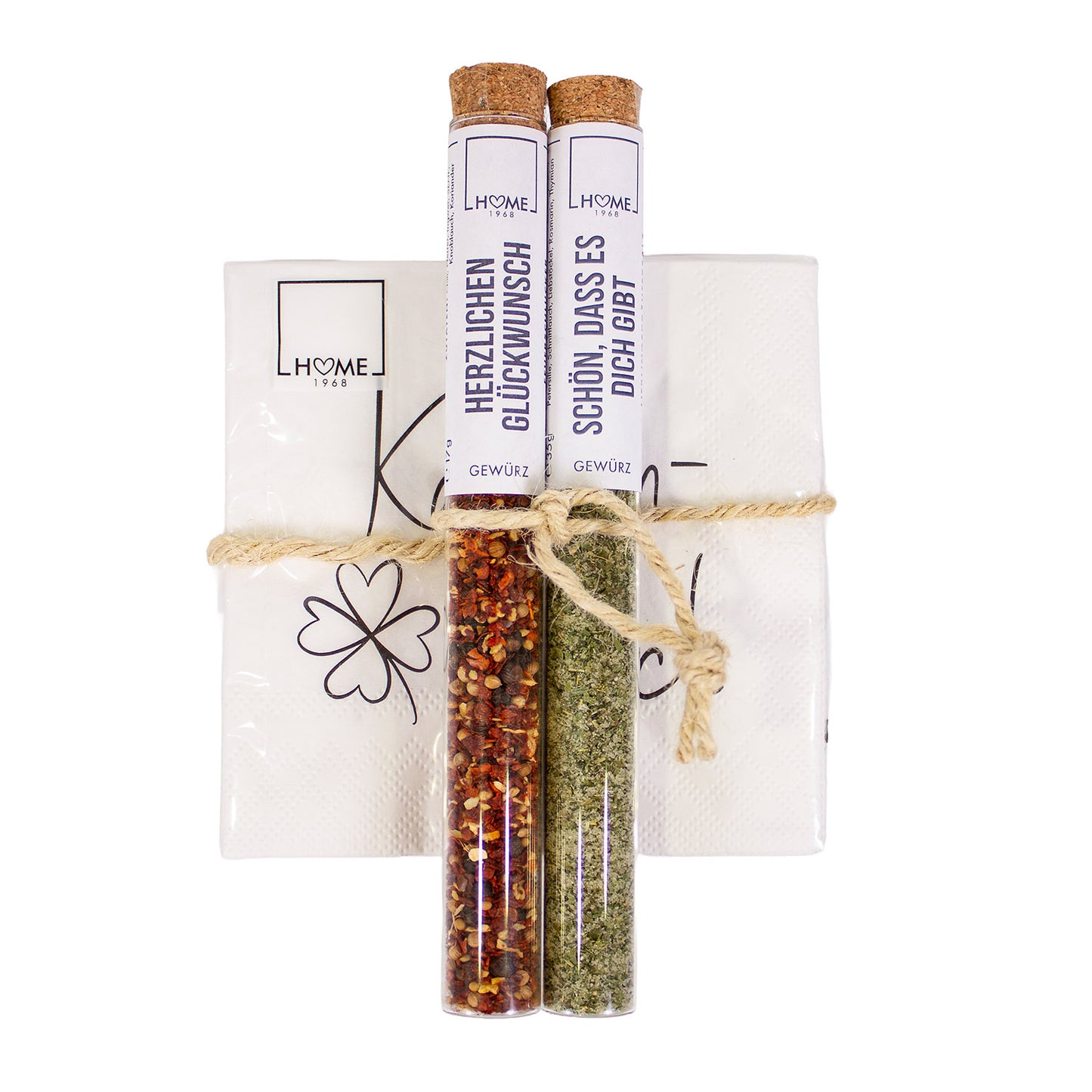 Servietten Präsent Nr. 6