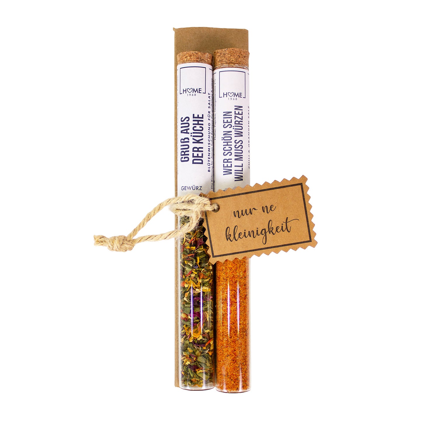 Präsent Gewürze in Vitro 12