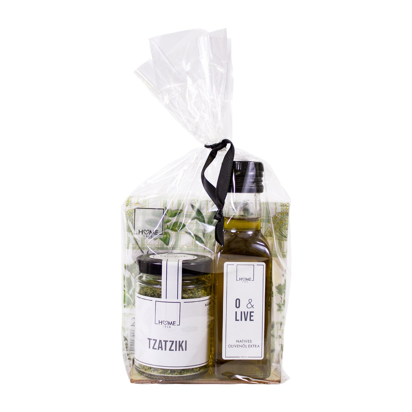 Geschenkset - Dip-Sache Nr. 6 (Tzatziki)