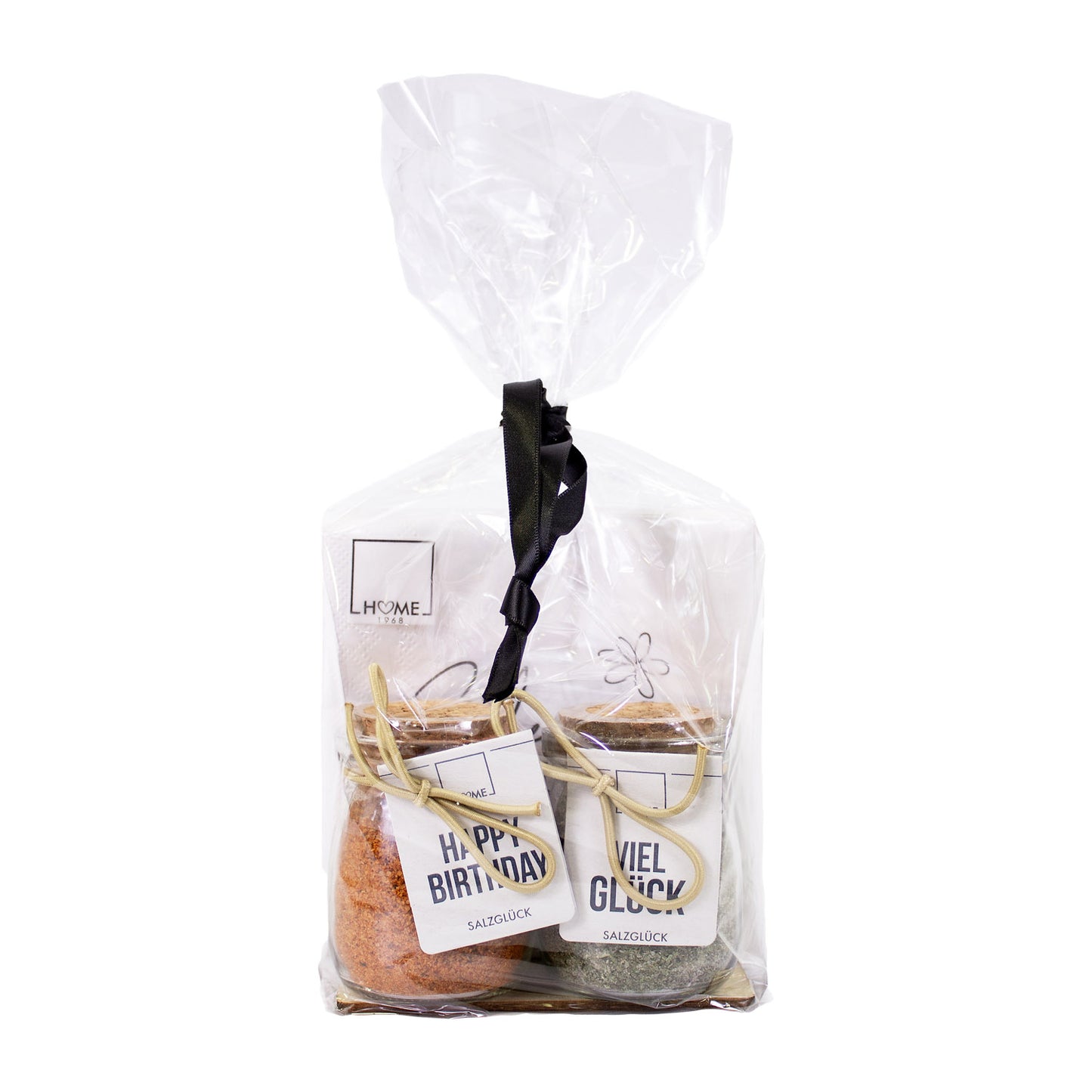 Geschenkset - Salzglück Nr. 1