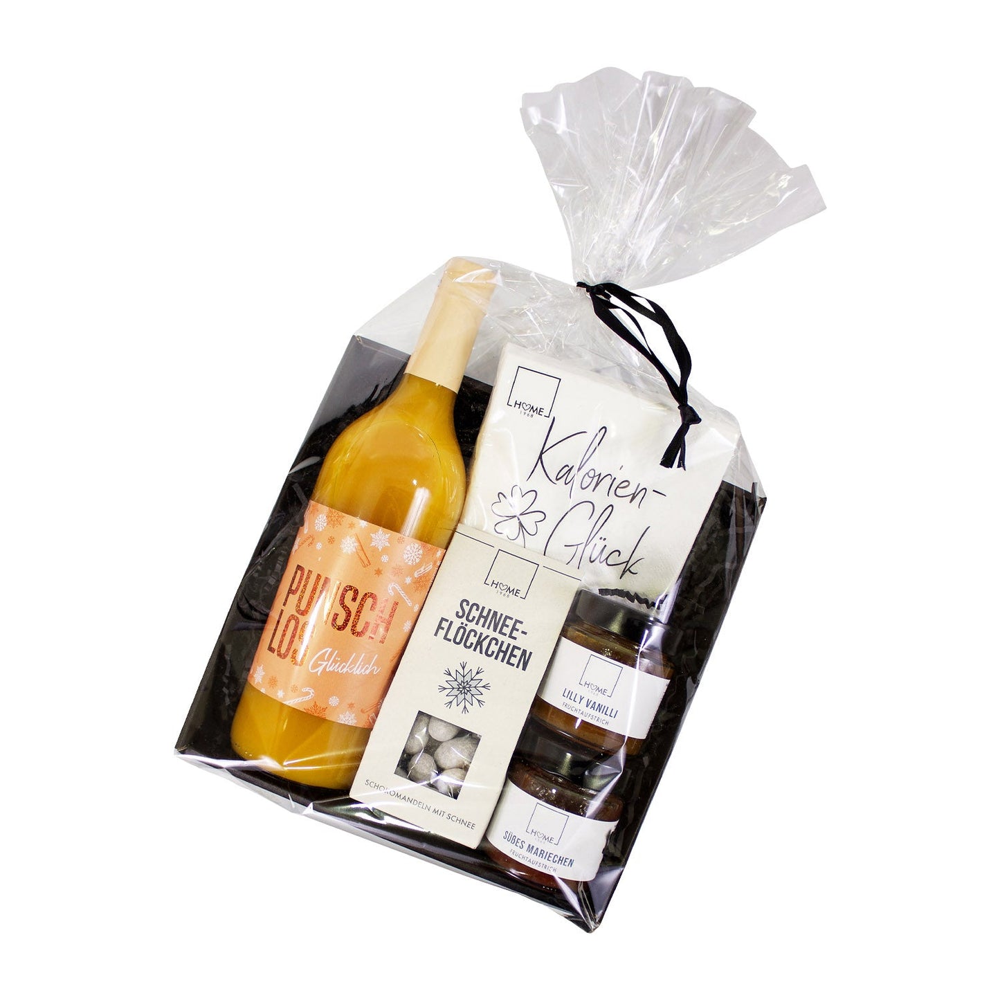 Geschenkkorb Lilly Vanilli