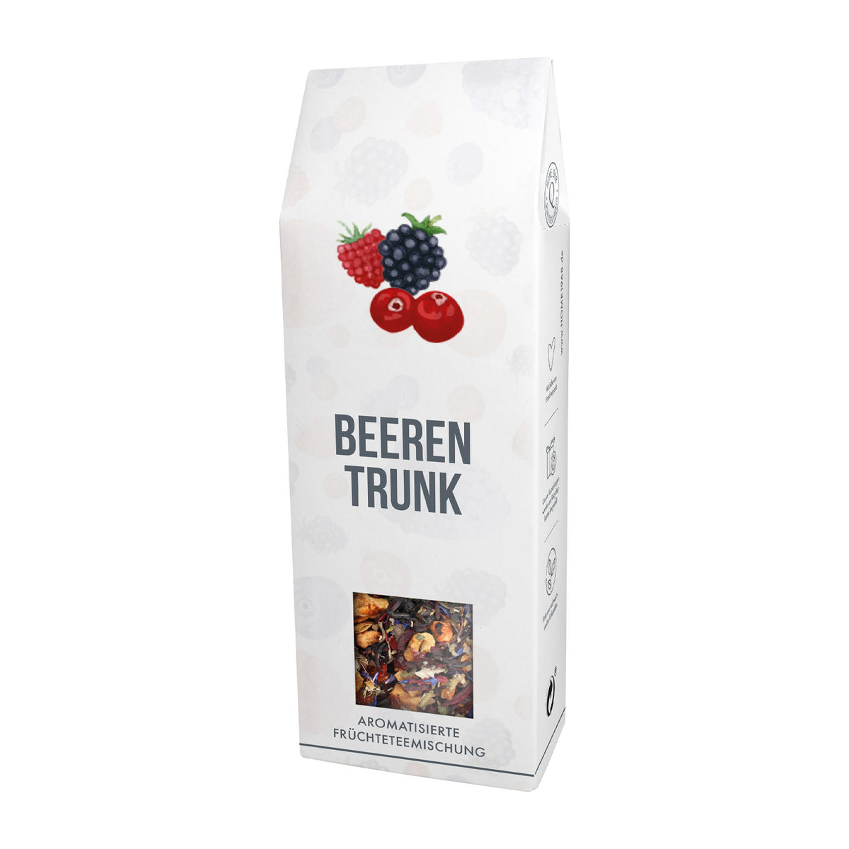 Teebox - Beerentrunk
