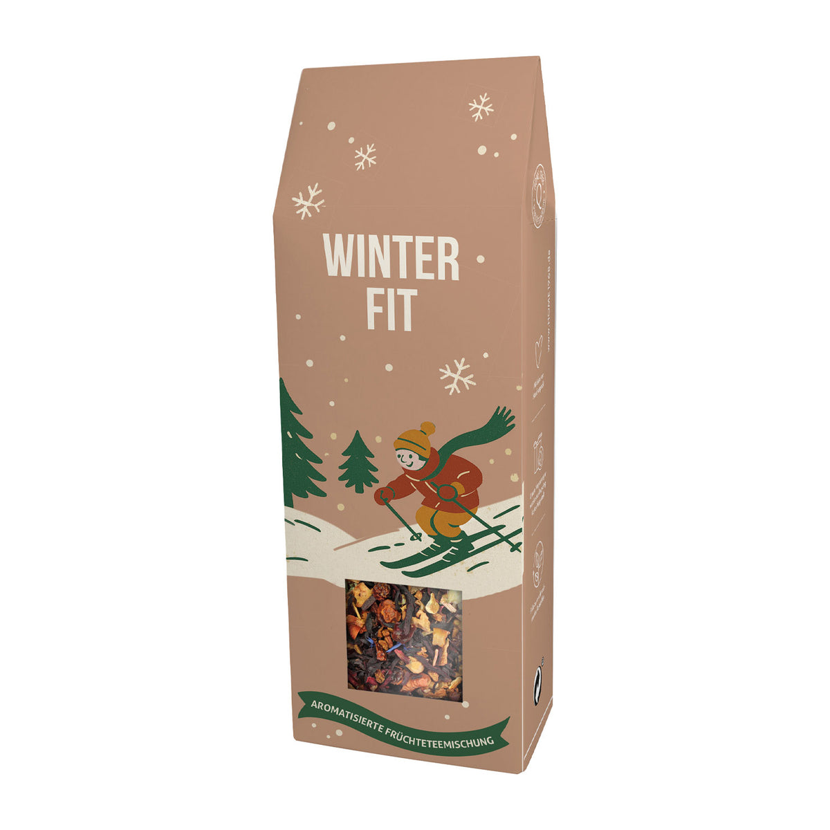Teebox - Winter Fit