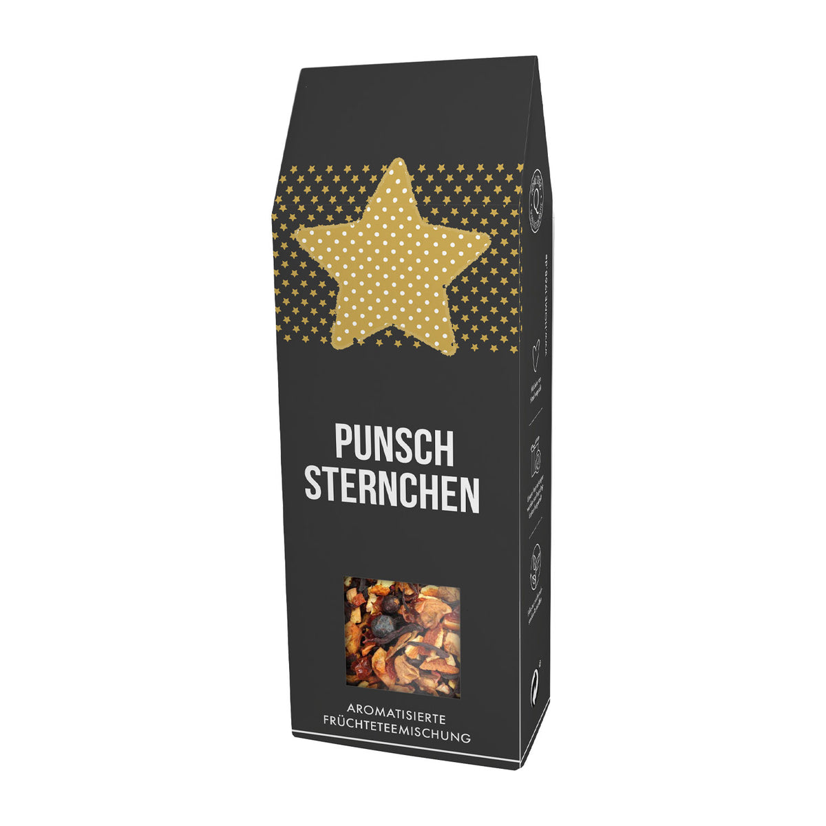 Teebox - Punschsternchen