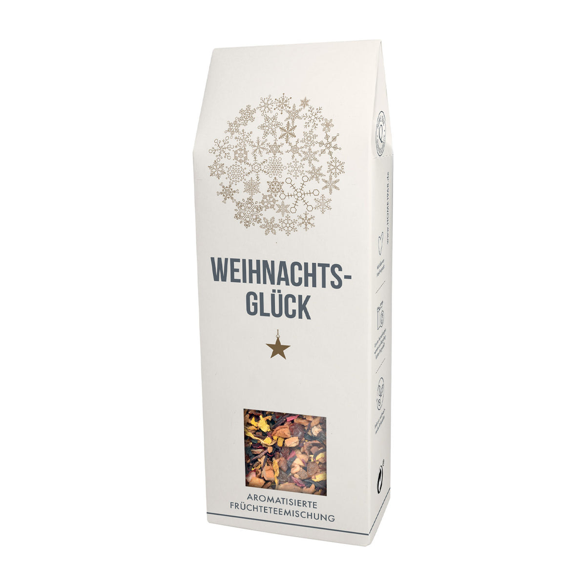Teebox - Weihnachtsglück