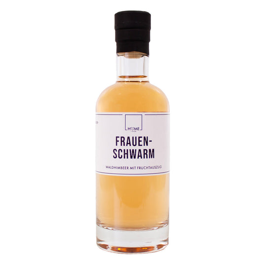 Frauenschwarm Waldhimbeer mit Fruchtauszug