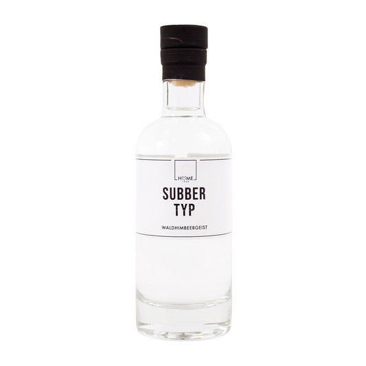 Subber Typ Waldhimbeergeist