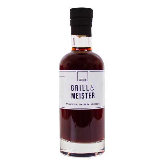 GRILL & MEISTER Tomaten-Basilikum Essig