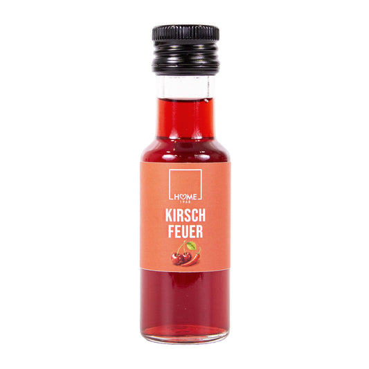 Flaschenbande - Wildkirsch-Chili Balsam
