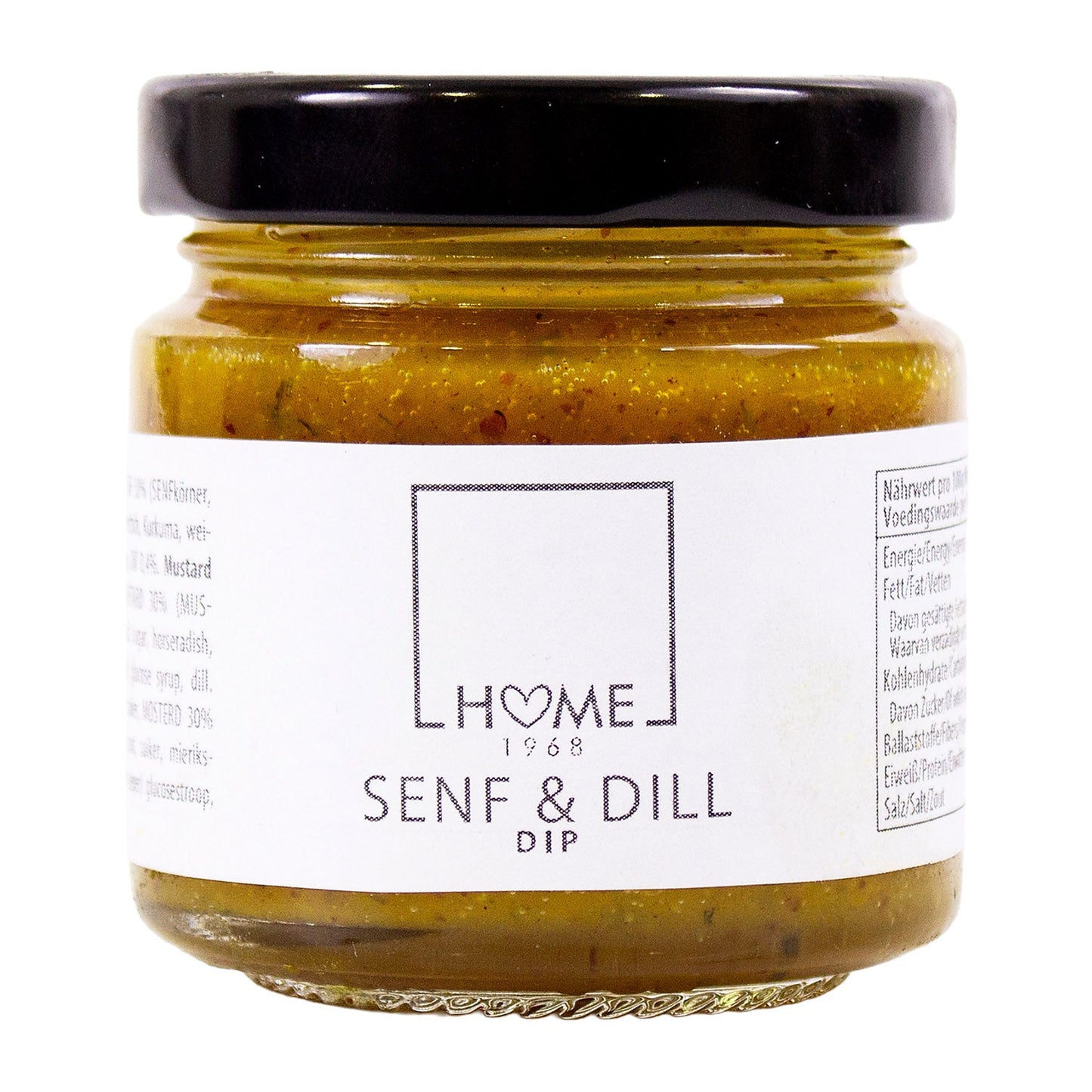 Dill Senf