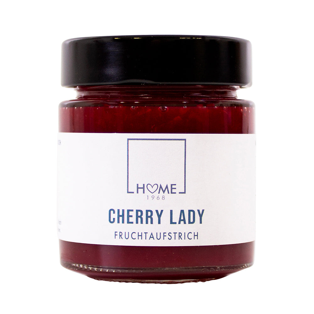 Cherry Lady Fruchtaufstrich