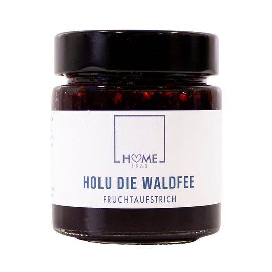 Holu die Waldfee Fruchtaufstrich