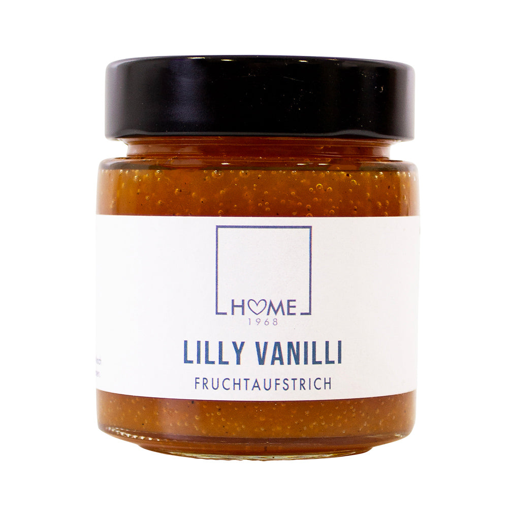 Lilly Vanilli Fruchtaufstrich