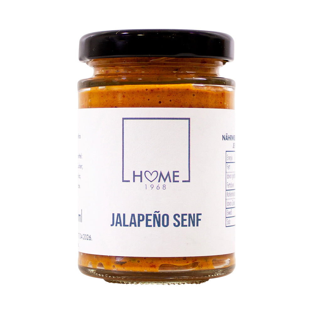 Jalapeño Senf