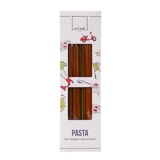 Spaghetti Tricolore