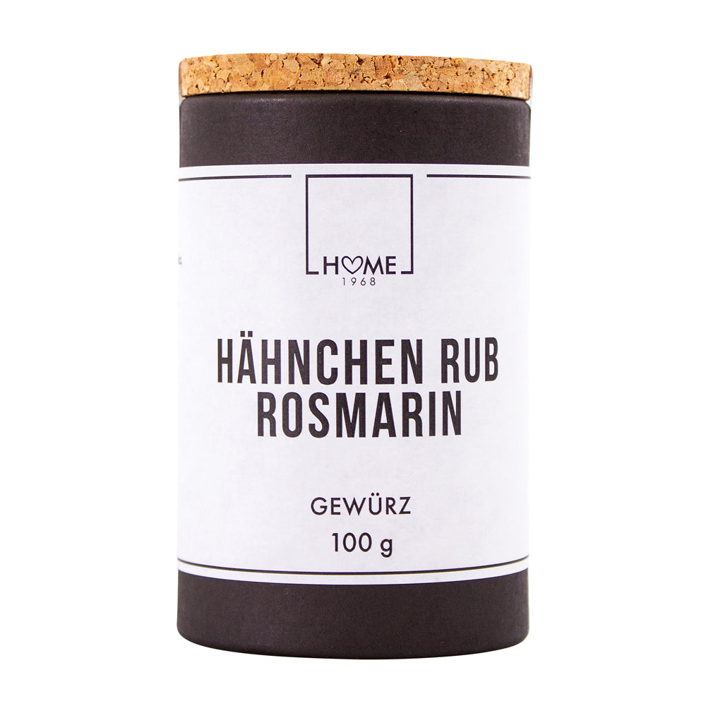 Hähnchen Rub Rosmarin