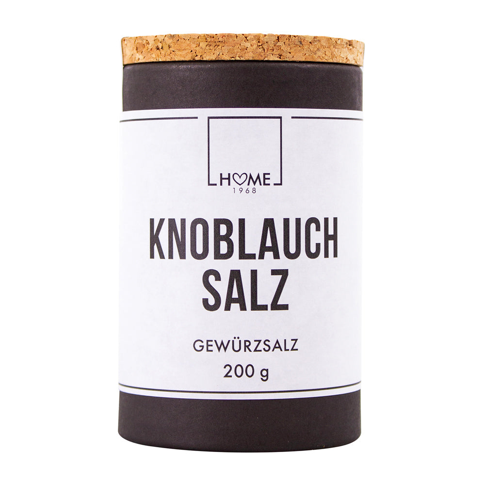 Knoblauchsalz