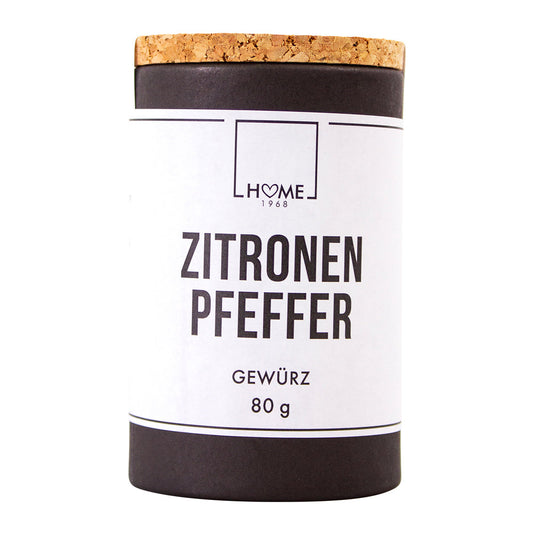 Zitronenpfeffer Gewürz