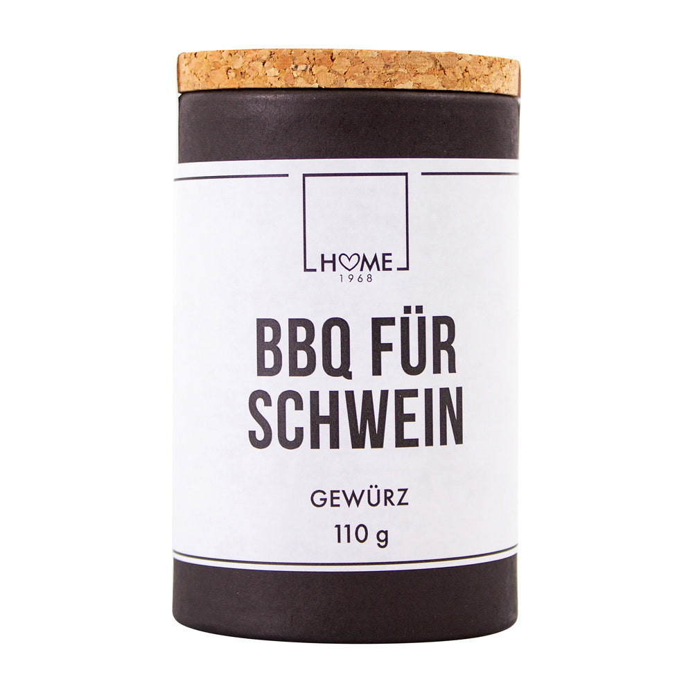 BBQ Gewürzmischung für Schweinefleisch