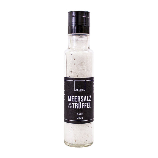 Gewürzmühle - Meersalz mit Trüffel