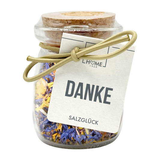 Salzglück - Danke