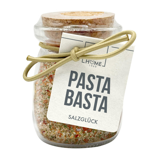 Salzglück - Pasta Basta