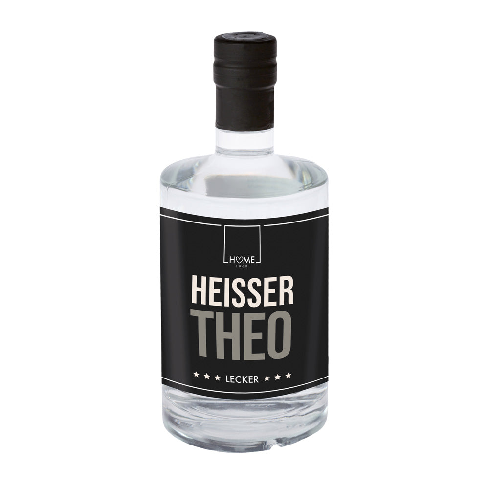 HEISSER THEO Spirituose aus Gin & Likör