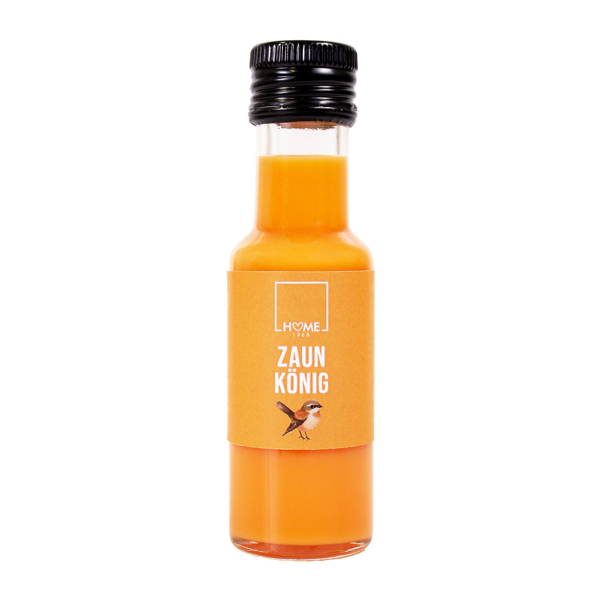 Flaschenbande - Orangen Sahnelikör