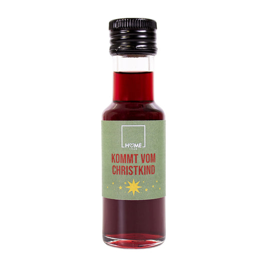 Flaschenbande - Weihnachtslikör