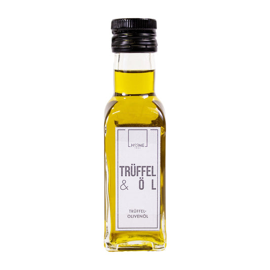 Trüffel & Öl - Trüffel-Olivenöl