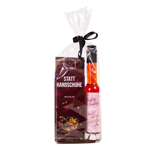 Geschenkset - Statt Handschuhe