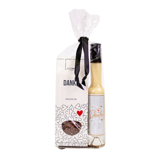 Geschenkset - Danke
