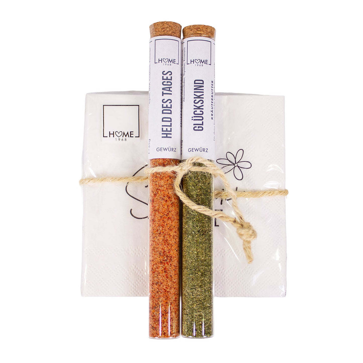 Servietten Präsent Nr. 2