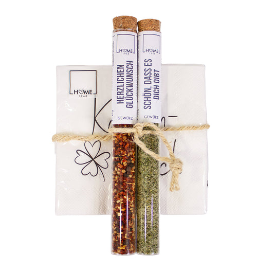 Servietten Präsent Nr. 6