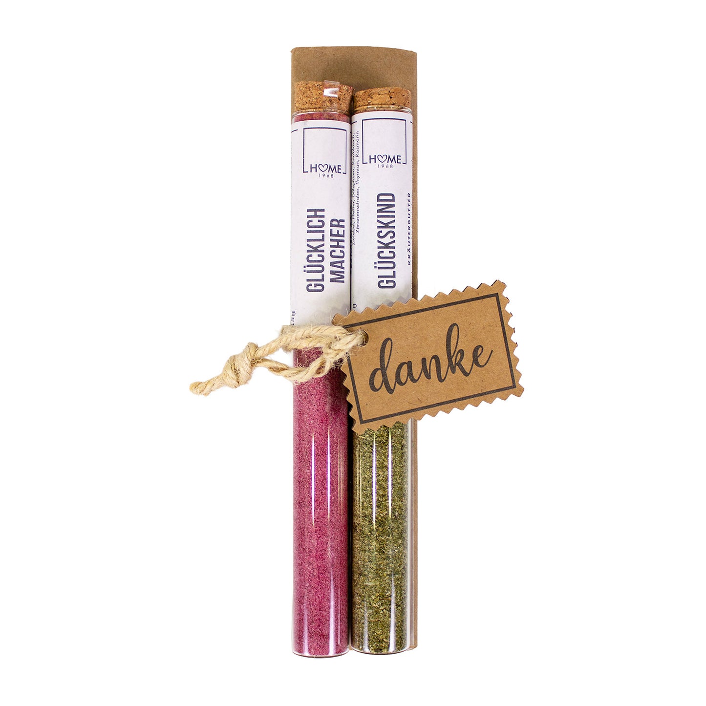 Präsent Gewürze in Vitro 4