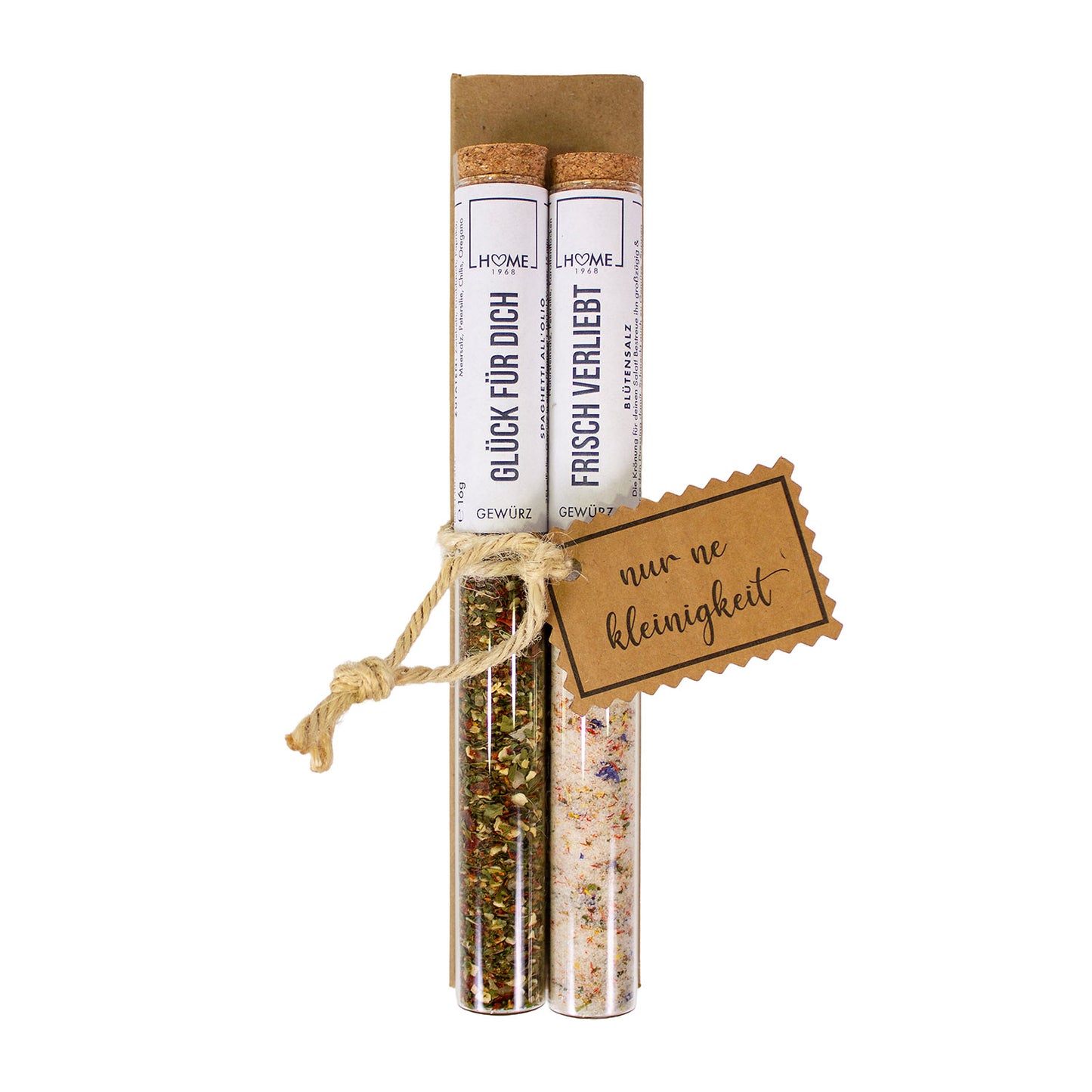 Präsent Gewürze in Vitro 8