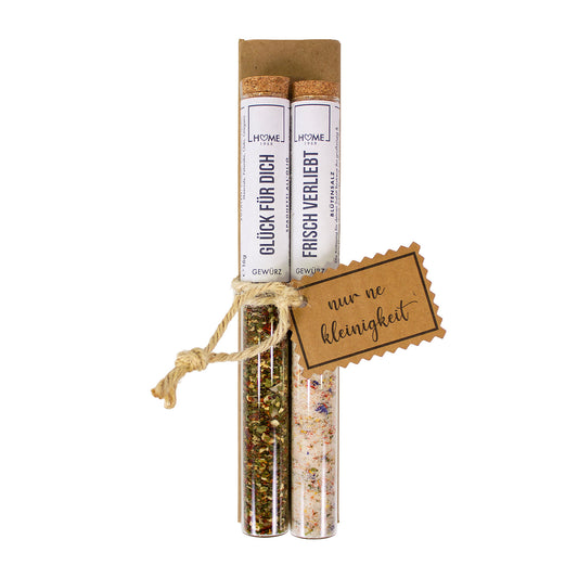 Präsent Gewürze in Vitro 8