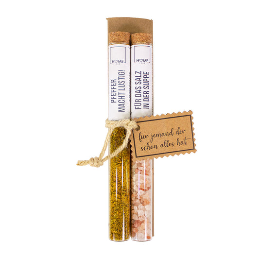 Präsent Gewürze in Vitro 11