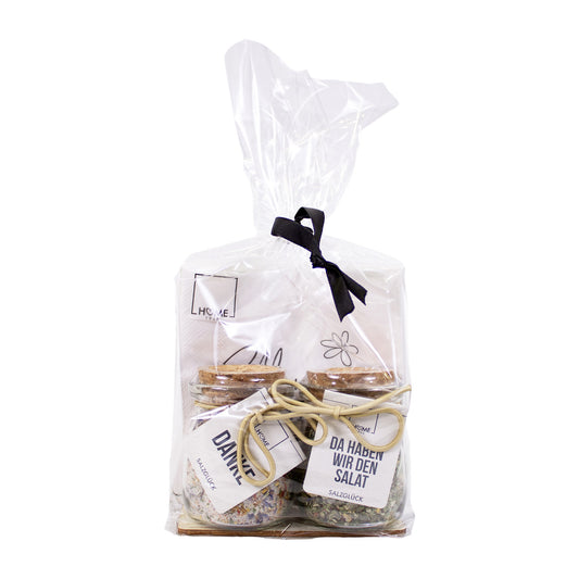 Geschenkset - Salzglück Nr. 2