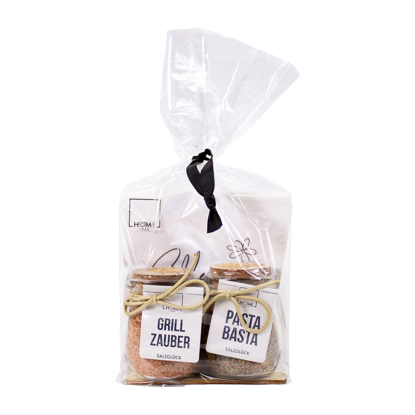 Geschenkset - Salzglück Nr. 3